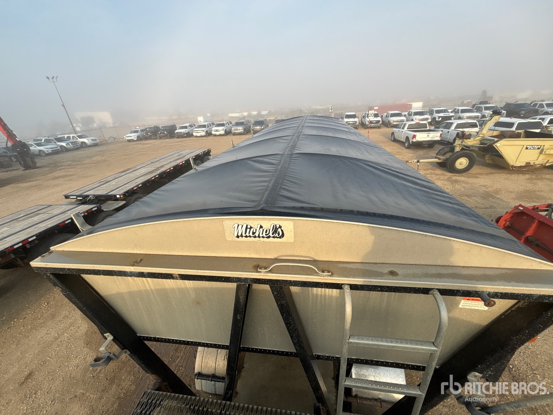 2014 Doepker 28 FT SUPER B-TRAIN LEAD