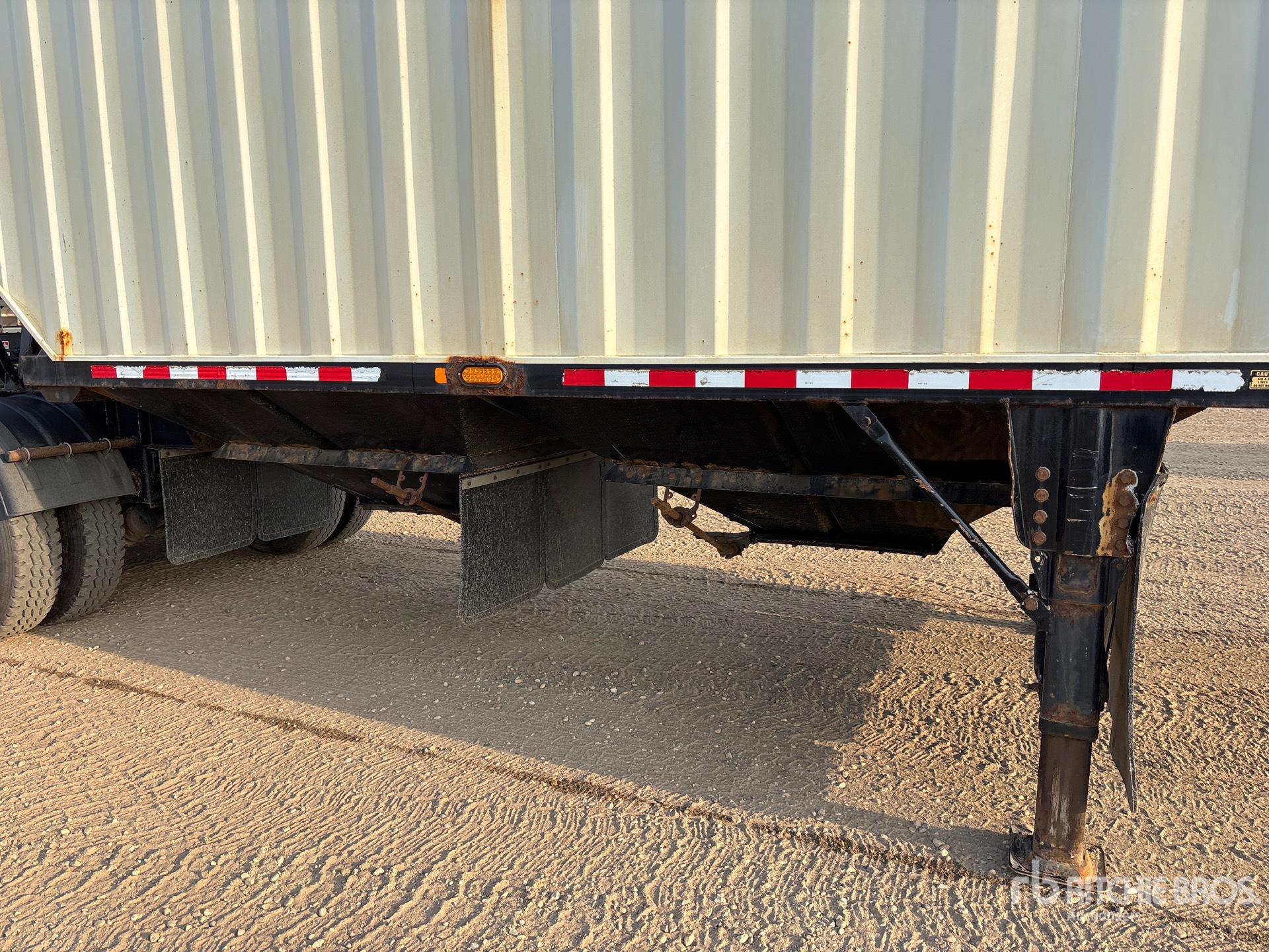 2016 Doepker 28 FT SUPER B-TRAIN LEAD