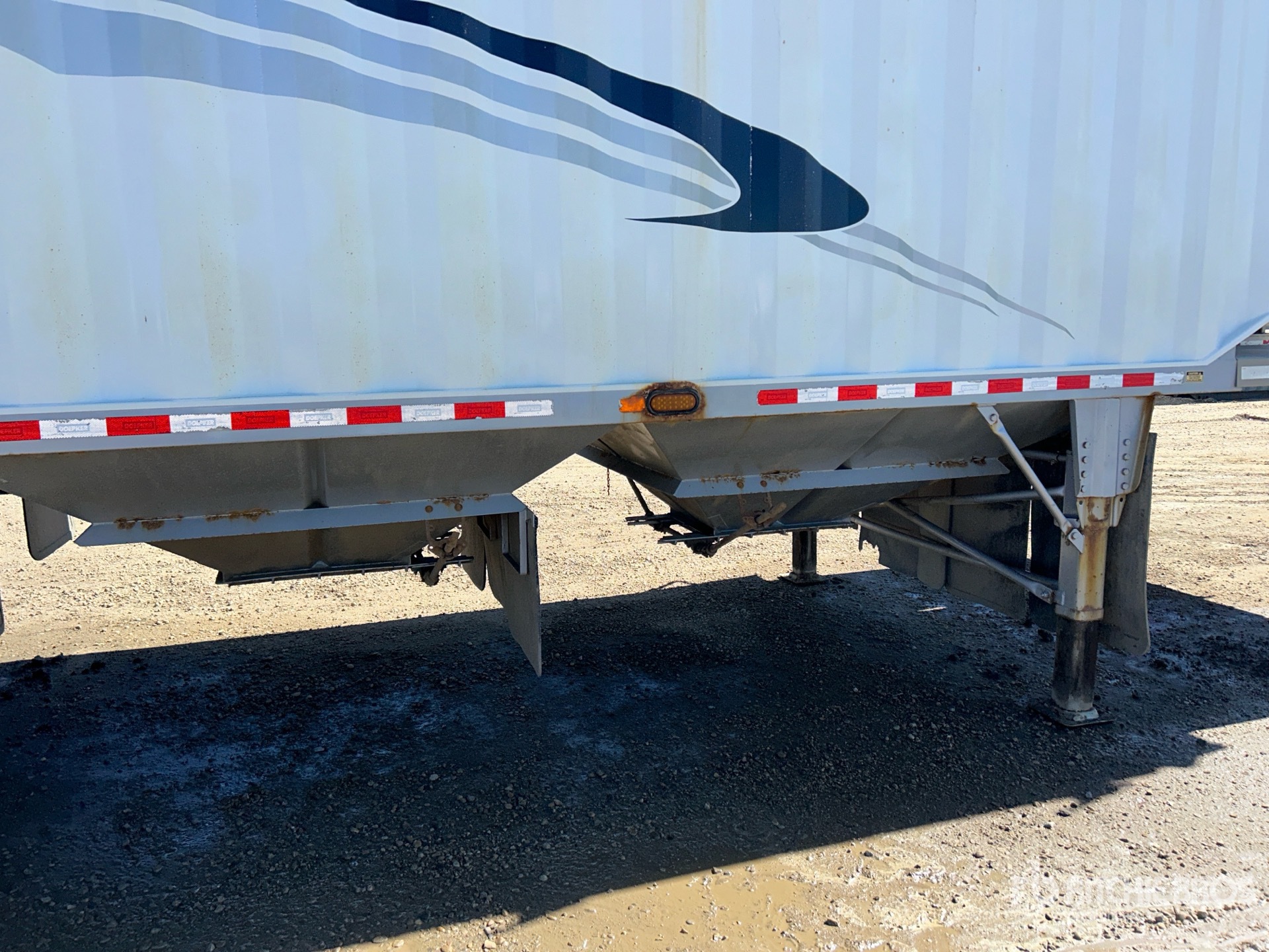 2017 Doepker SUPER B-TRAIN LEAD