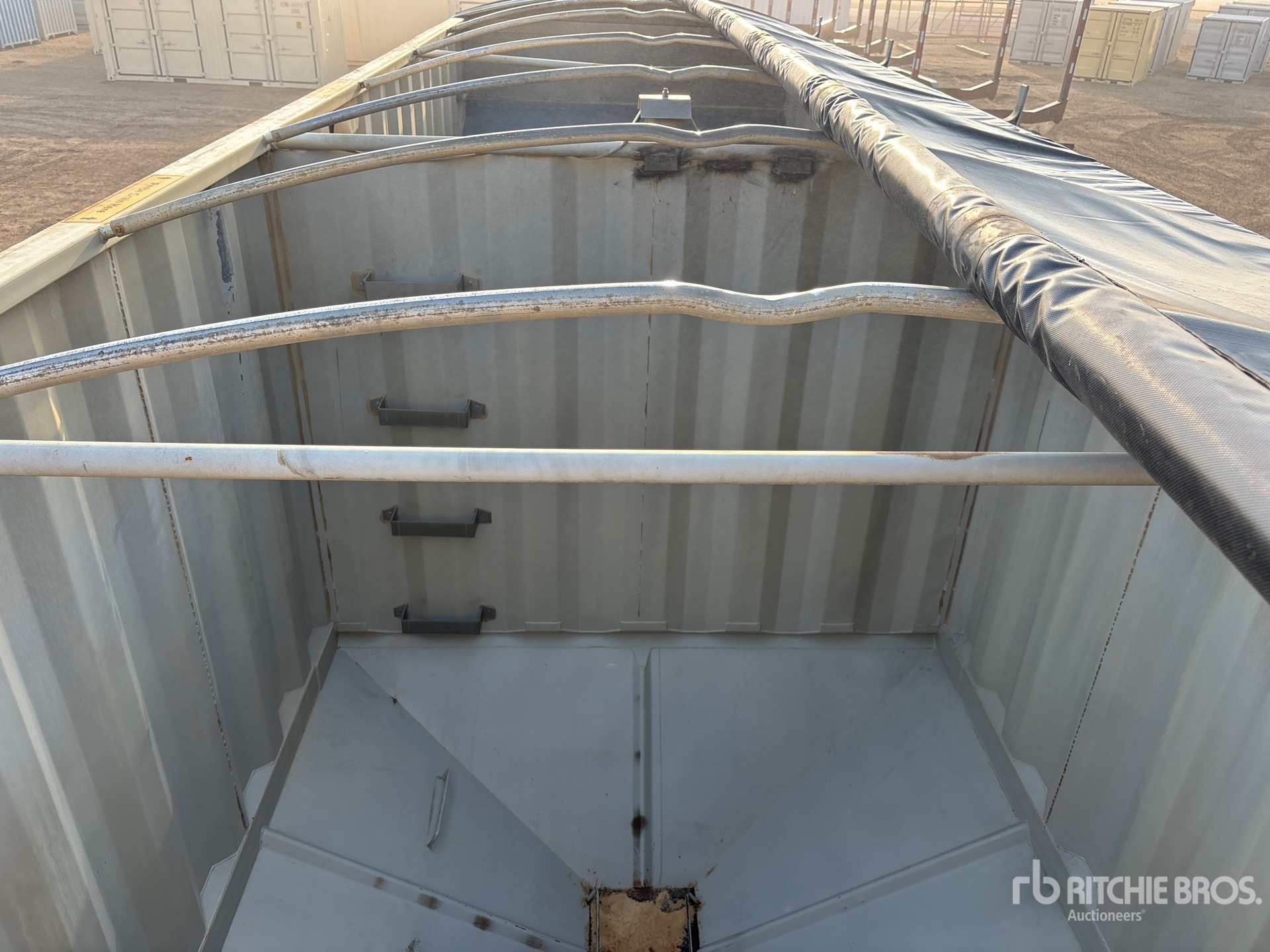 2016 Doepker 28 FT SUPER B-TRAIN LEAD