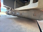 Chassis with Silnik obrotnicy