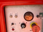Control Station Ground with Wskaźniki