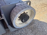 Chassis with Right Front Tire
