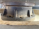 Drivetrain with Left Front Drive Motor