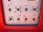Control Station Ground with Kontrole funkcyjne