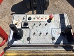 Control Station Upper with Układ sterowniczy