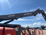 Chassis with Right Side of Boom