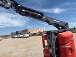 Chassis with Left Side of Boom