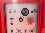 Control Station Ground with Kontrolki ostrzegawcze silnika