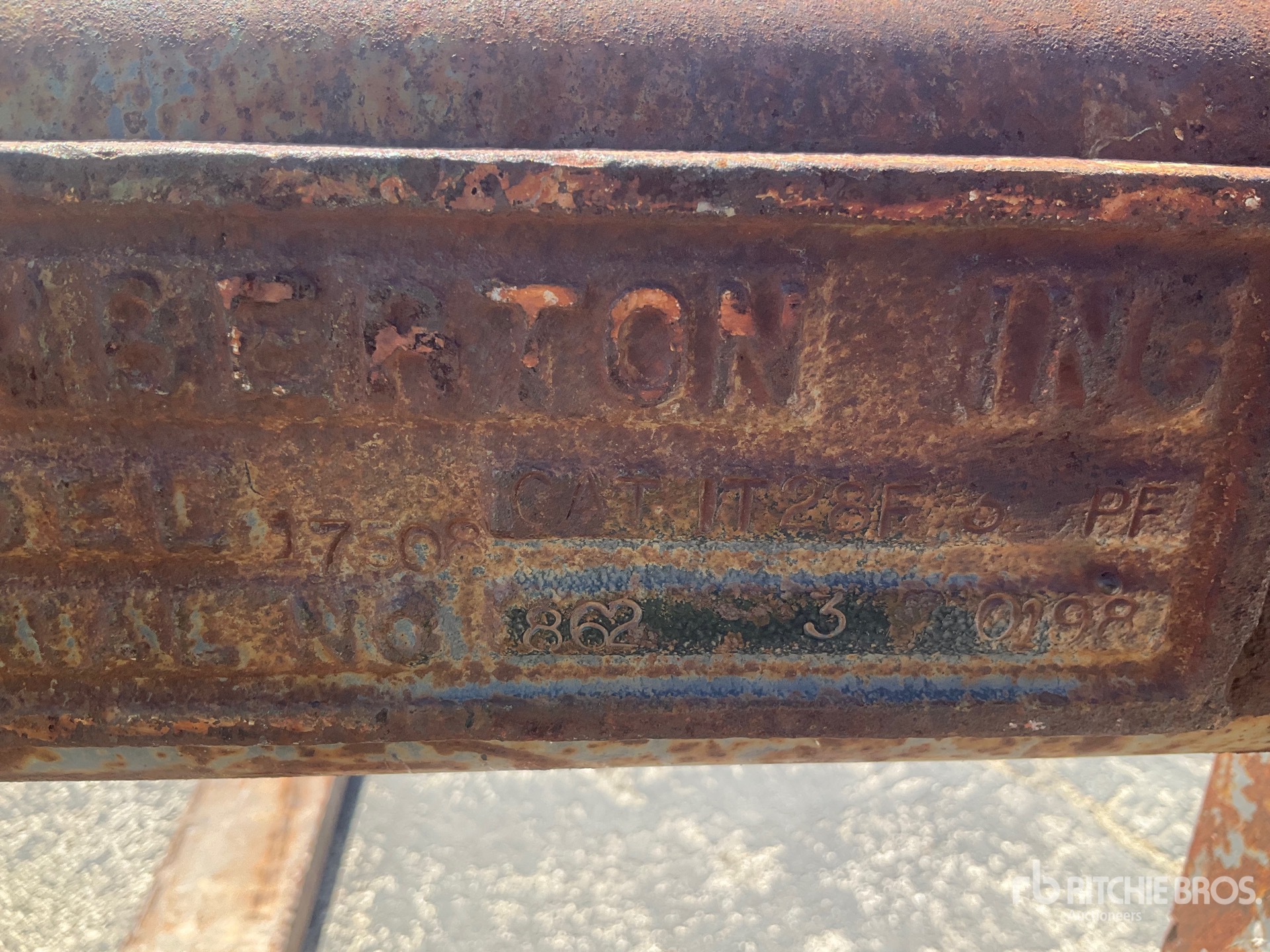 Pemberton Attachments 68 IN