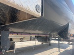 Trailer Chassis with Deck/ Floor Condition