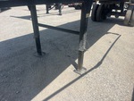 Trailer Chassis with Landing Gear / Tongue Jack