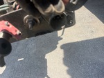 Trailer Chassis with Power Receptacle Functional