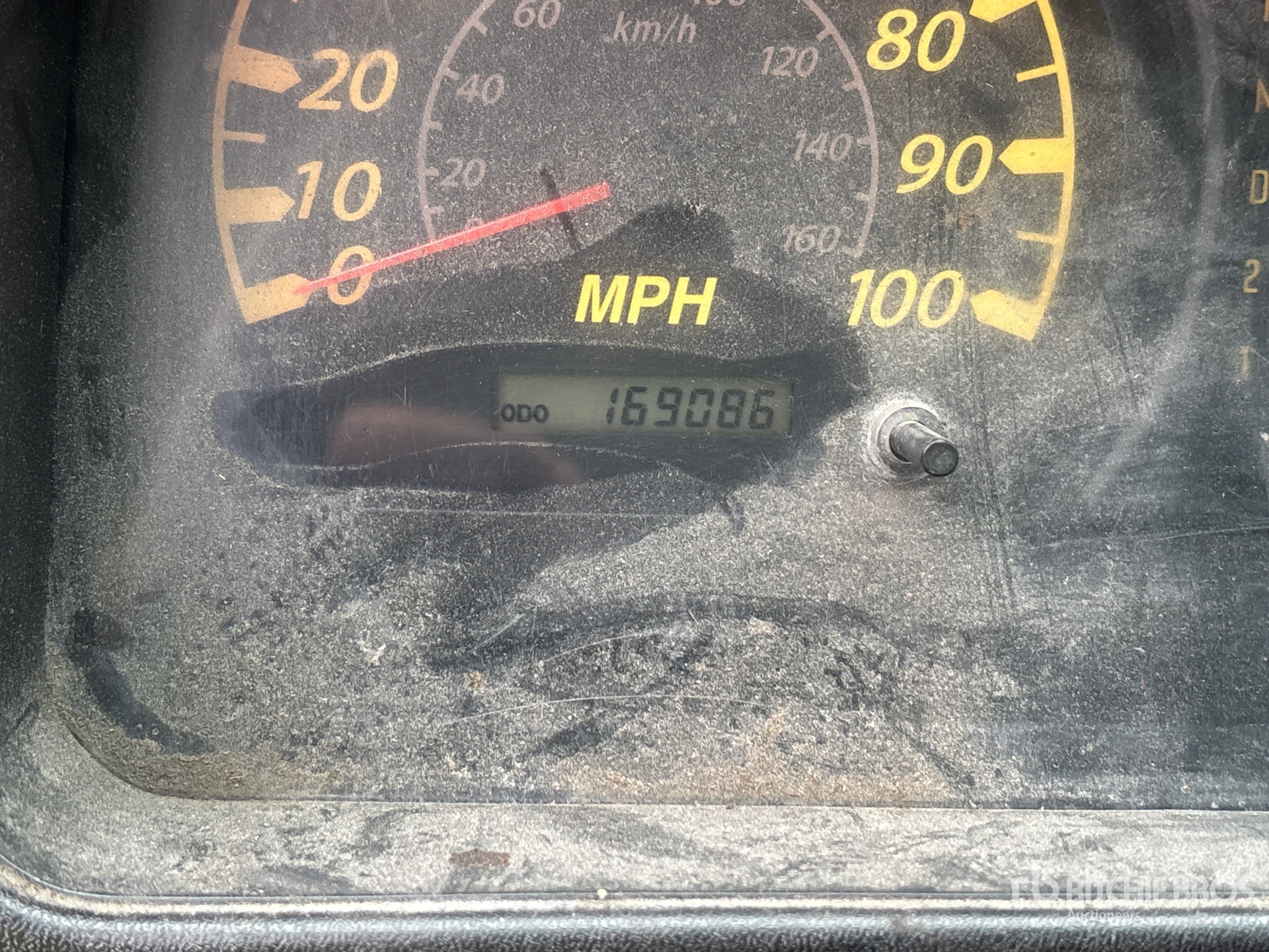 2007 Isuzu NQR