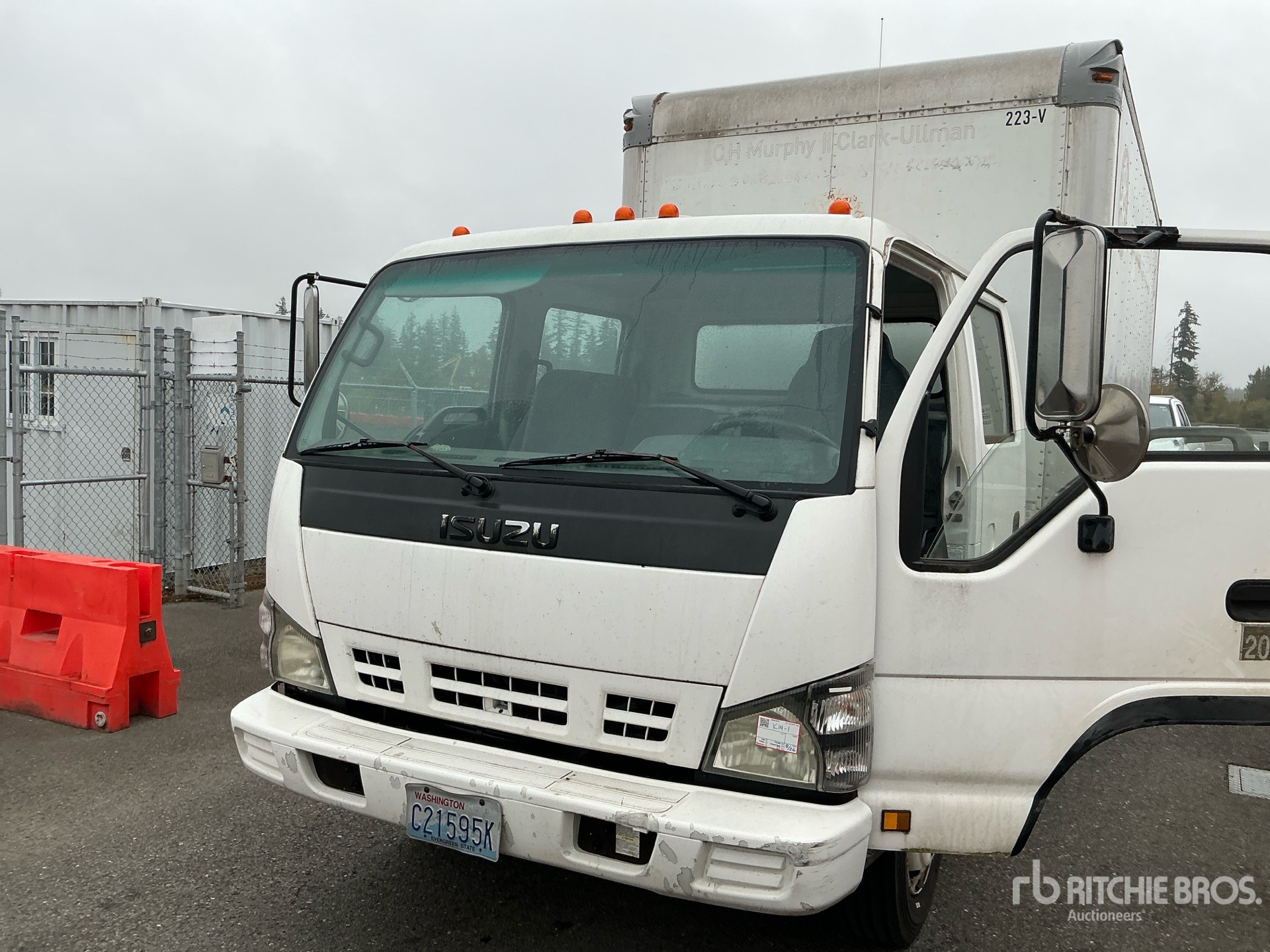 2007 Isuzu NQR