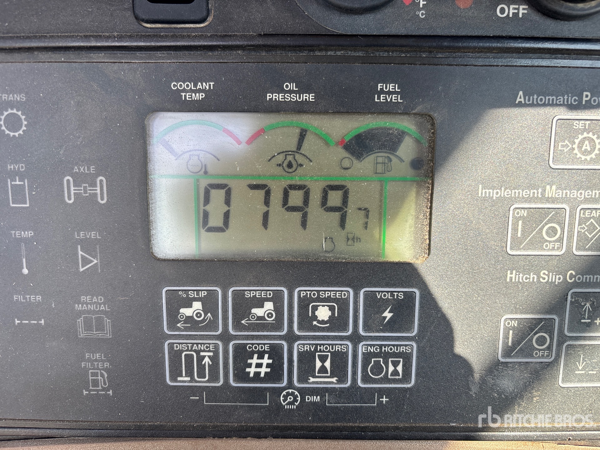 2002 John Deere 9520