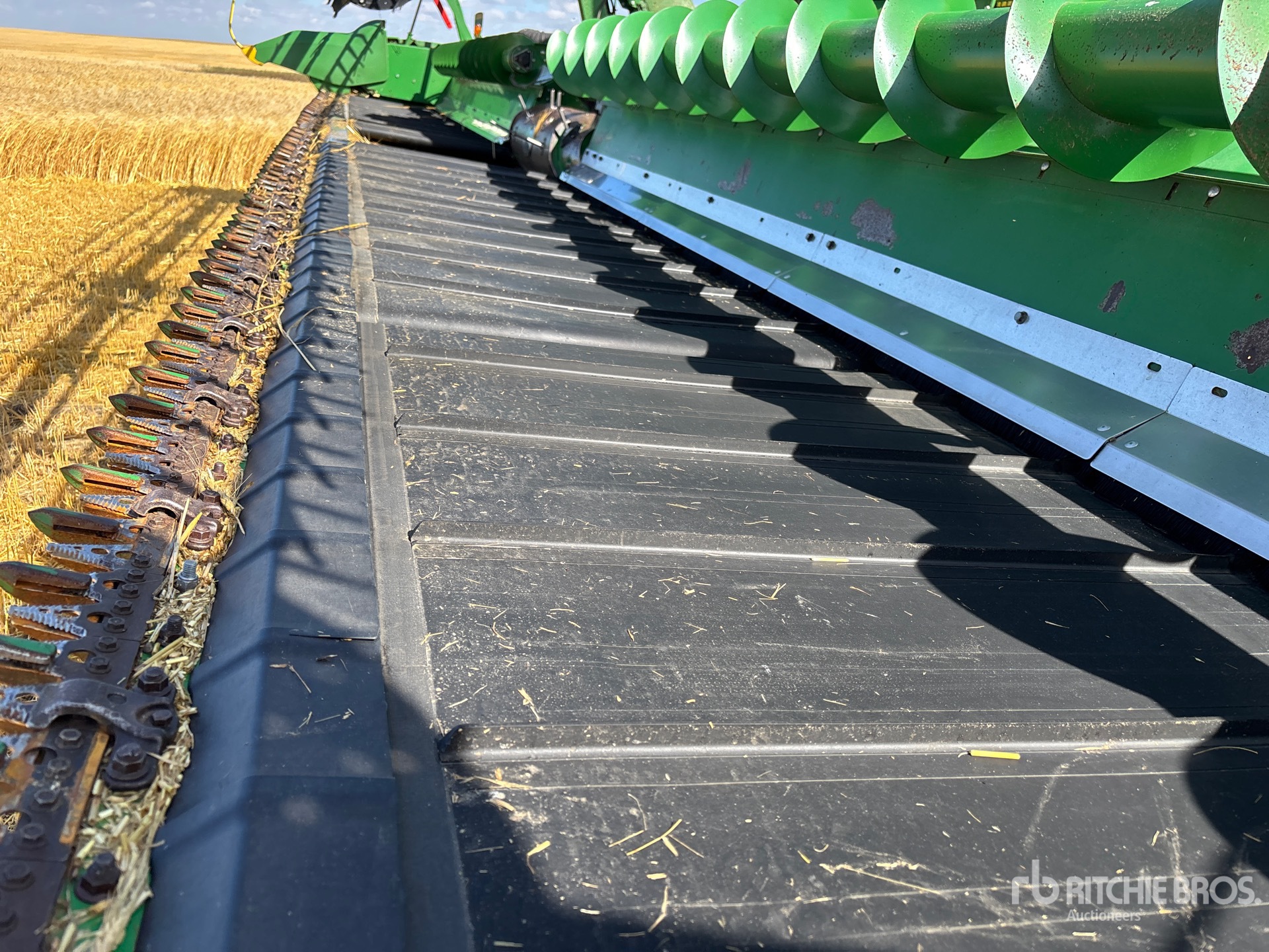 2017 John Deere 640FD
