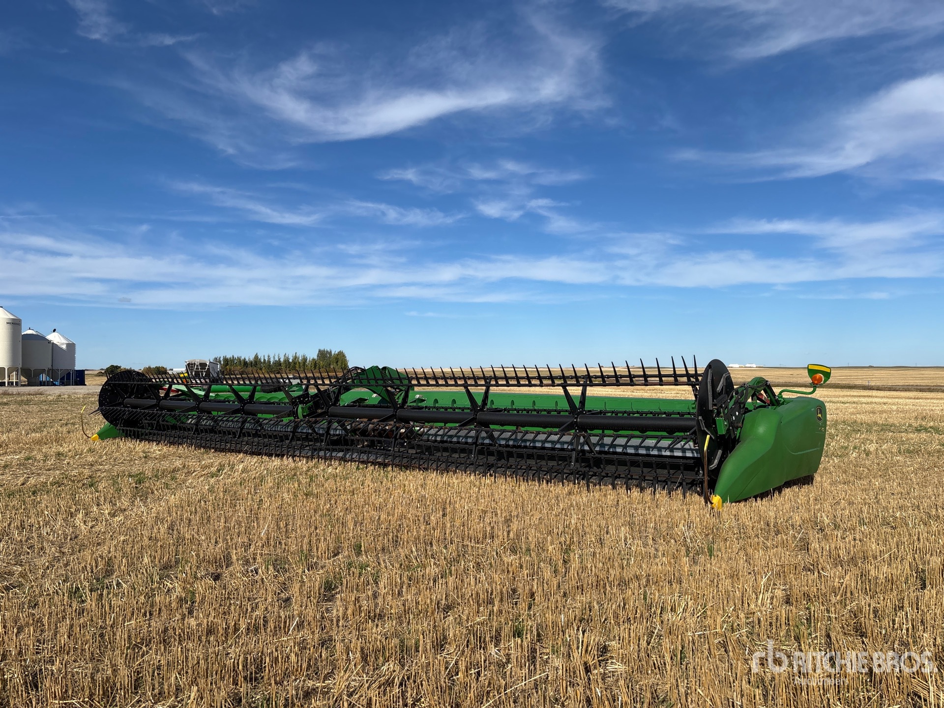 Photo of 2017 John Deere 640FD