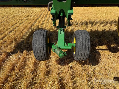 Pickup / Header with