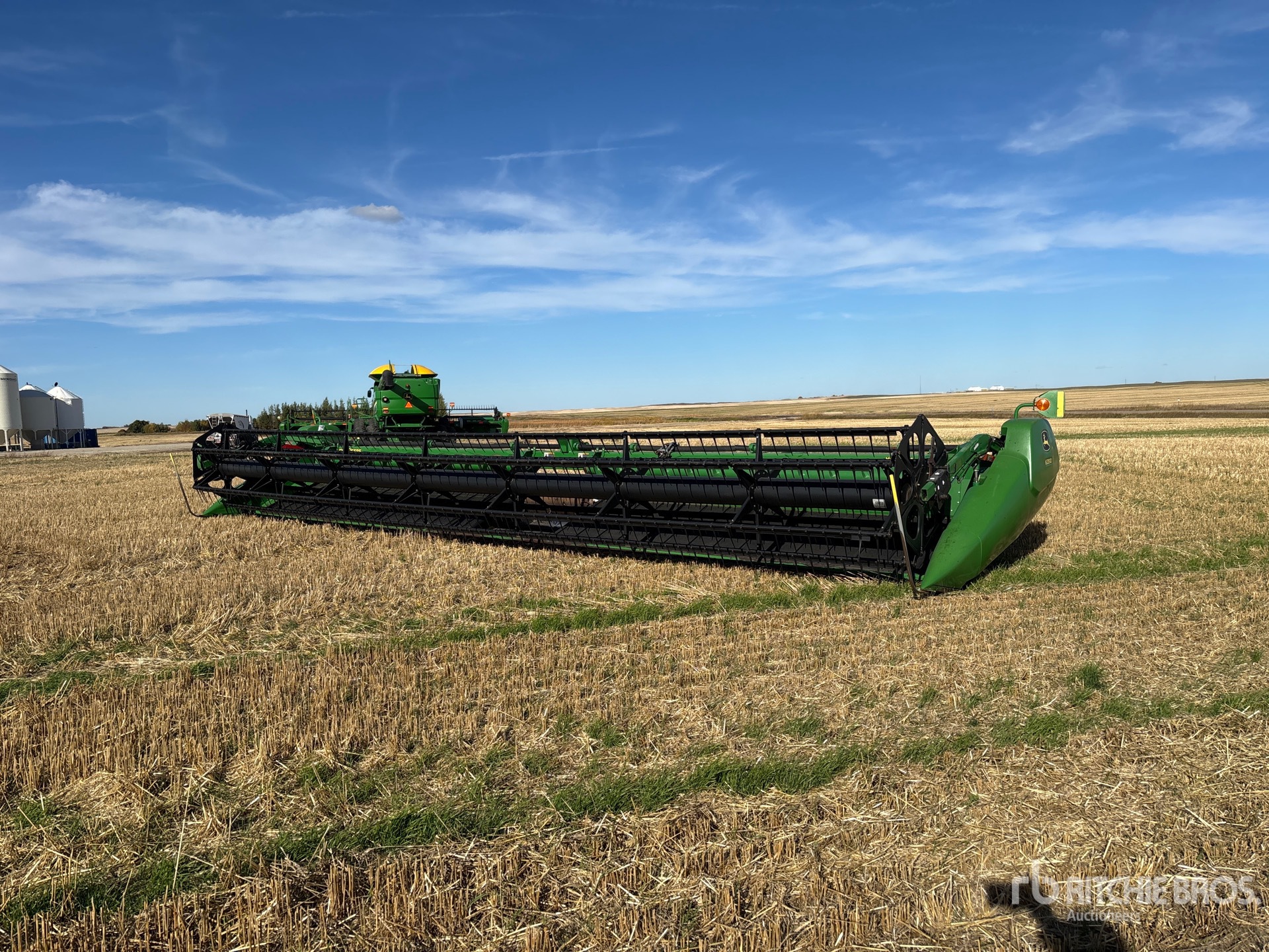 Photo of 2015 John Deere 635D