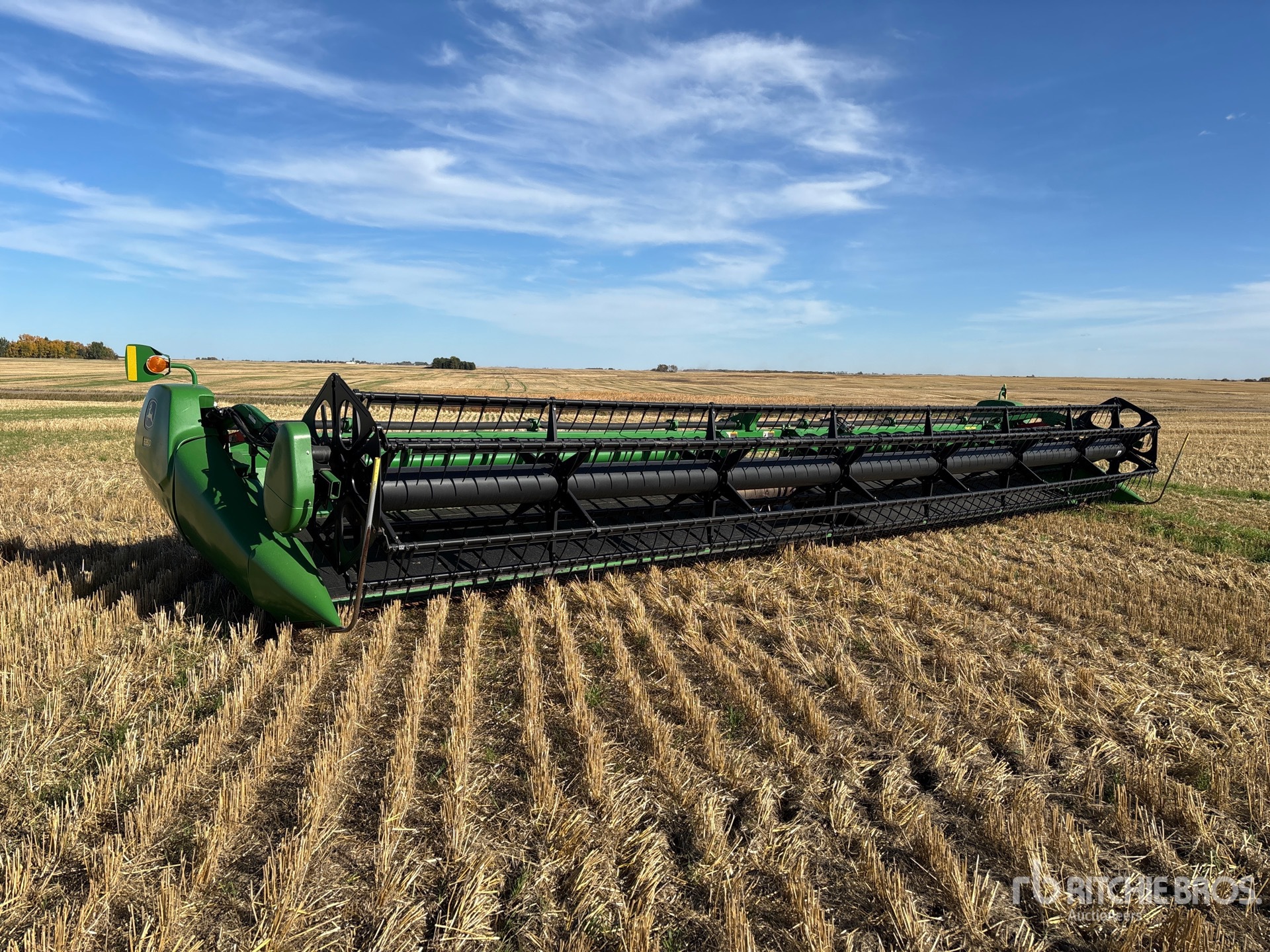 2015 John Deere 635D