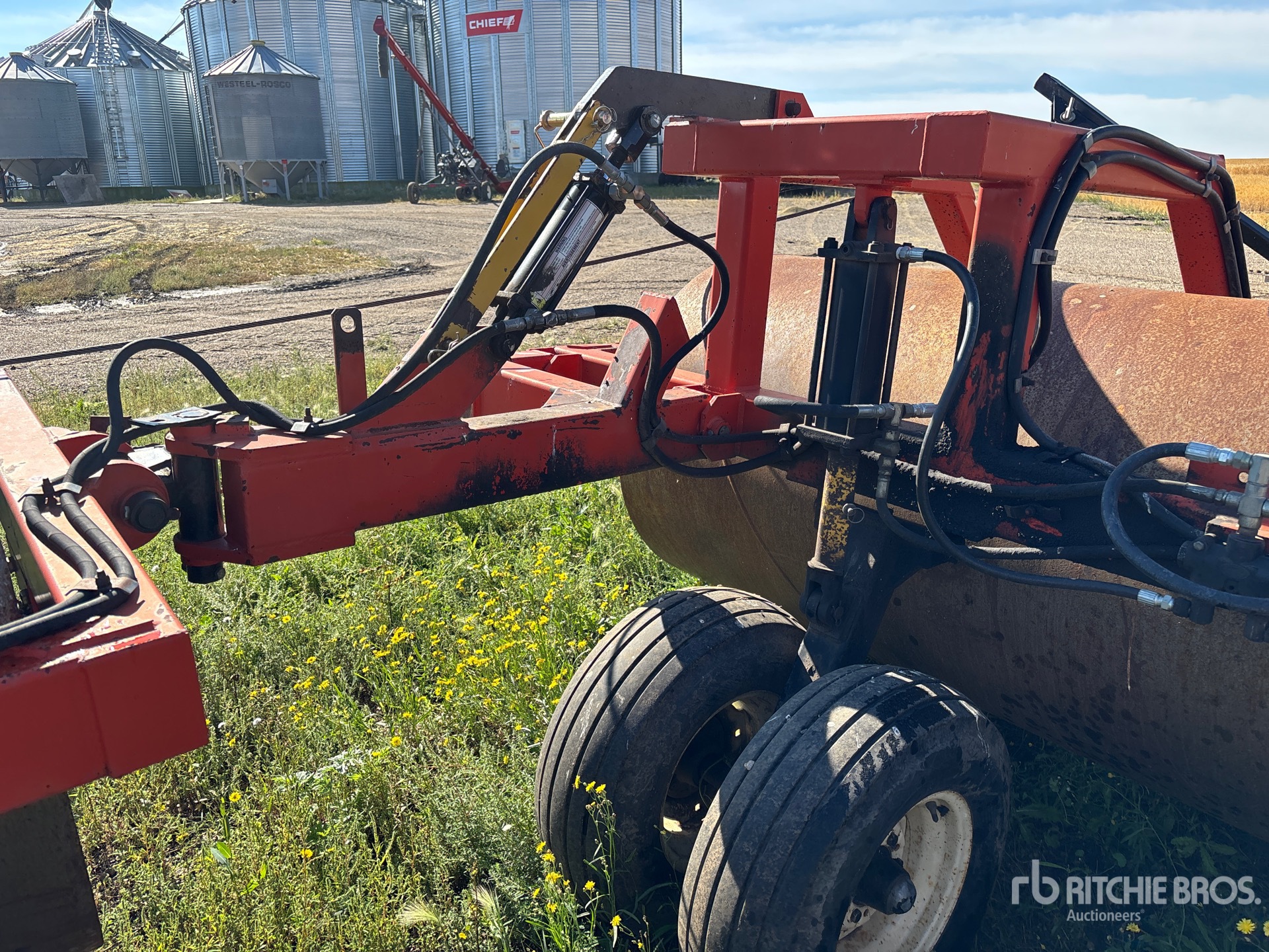 1998 Riteway PCR 4241