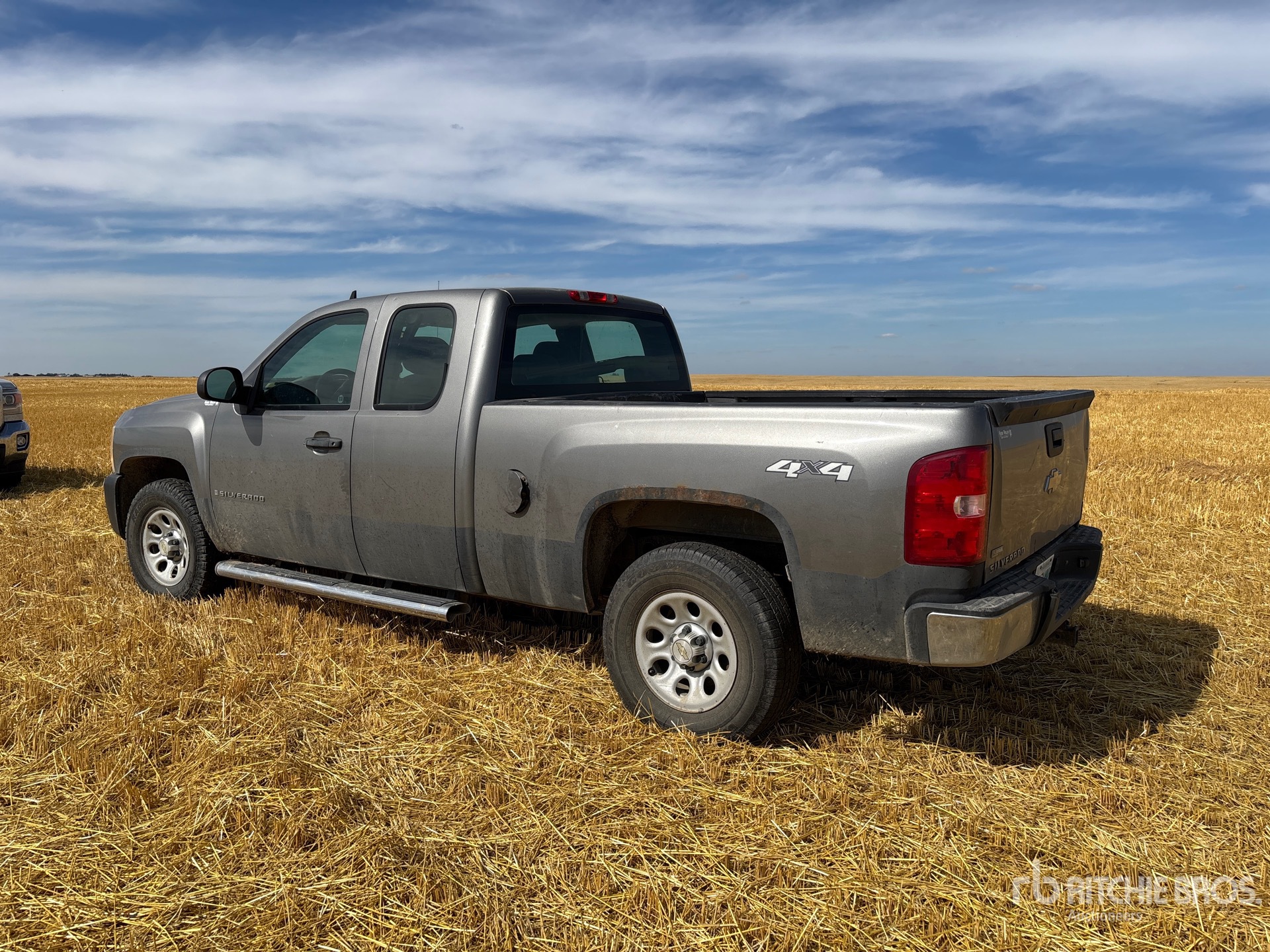 2009 Chevrolet SILVERADO 1500
