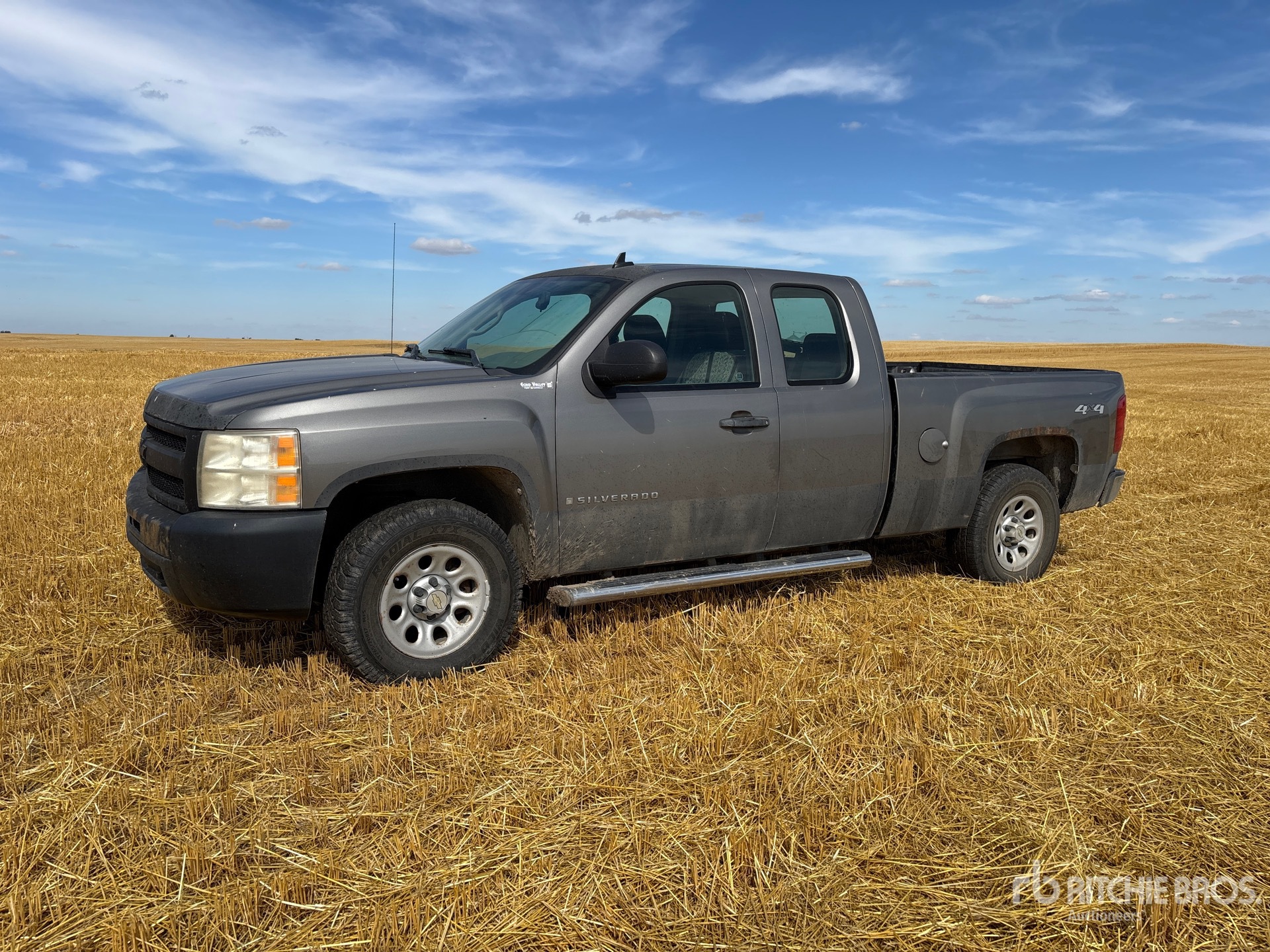 Photo of 2009 Chevrolet SILVERADO 1500