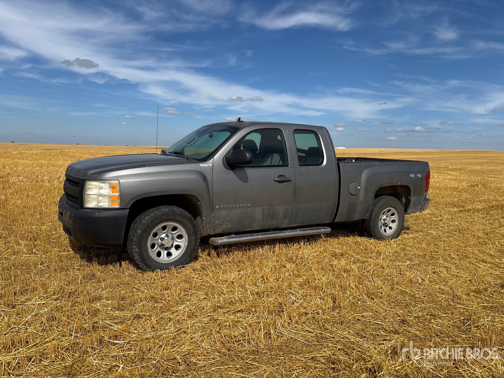 2009 Chevrolet SILVERADO 1500