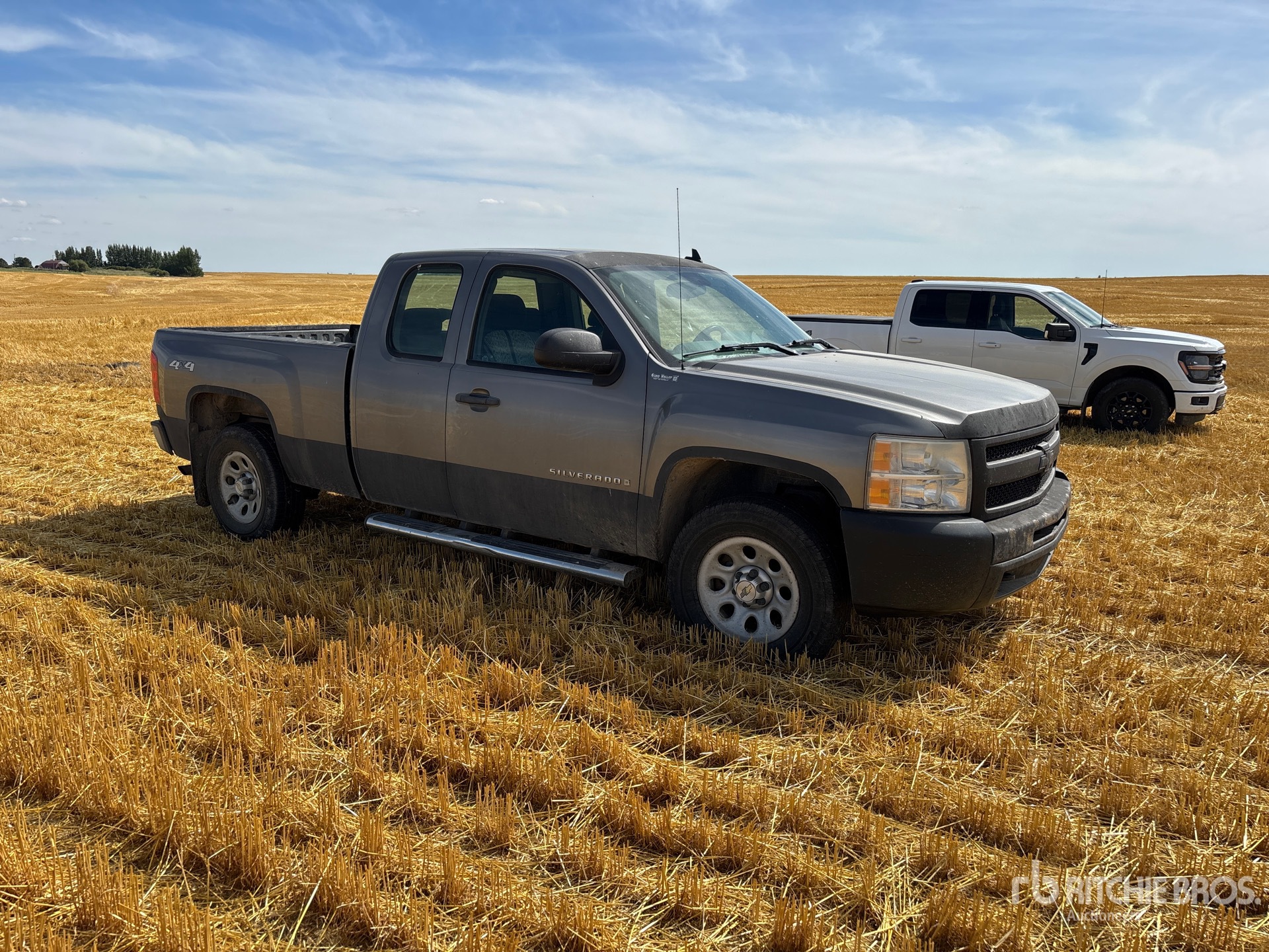 2009 Chevrolet SILVERADO 1500