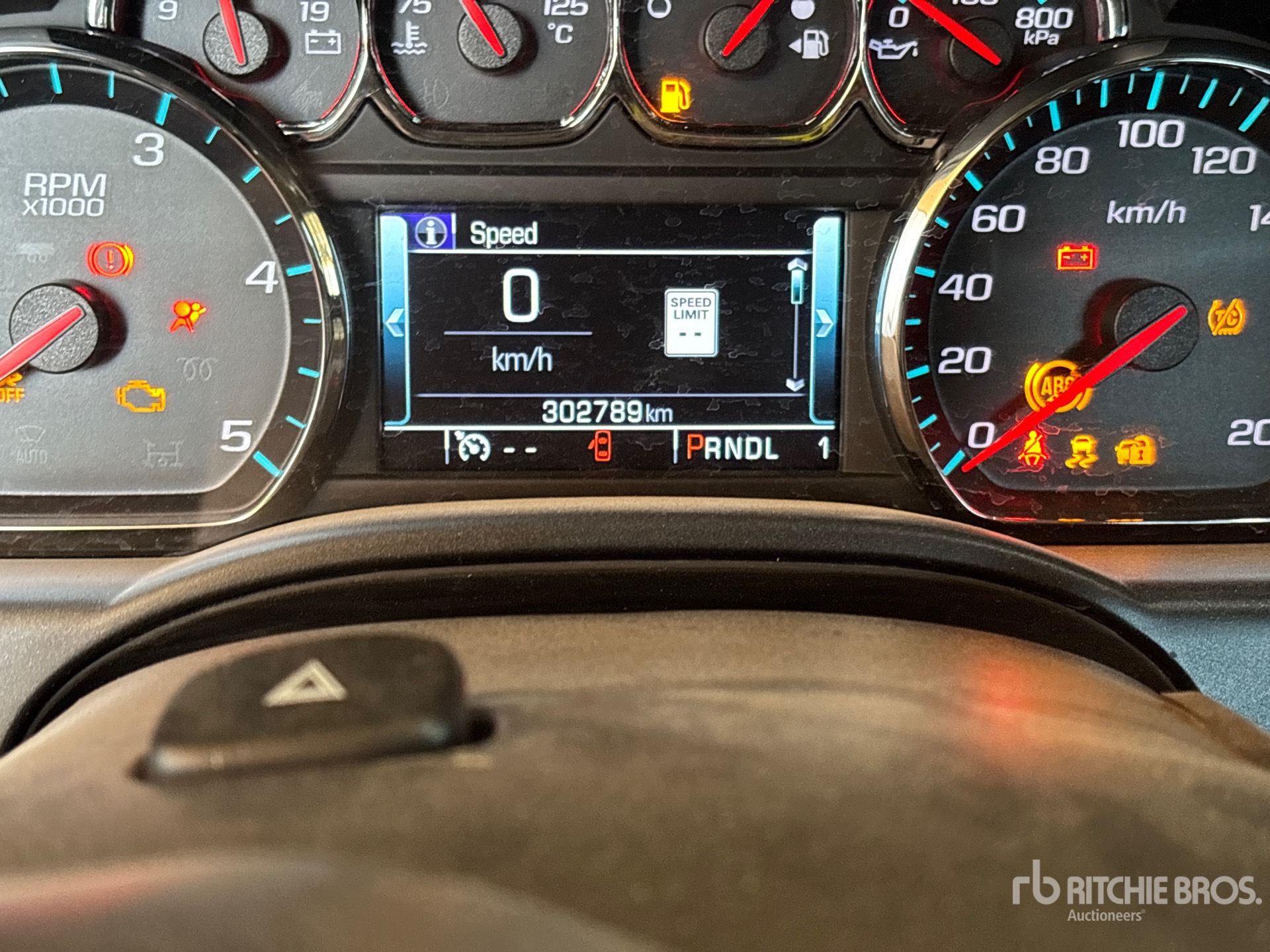 2017 GMC SIERRA 3500HD