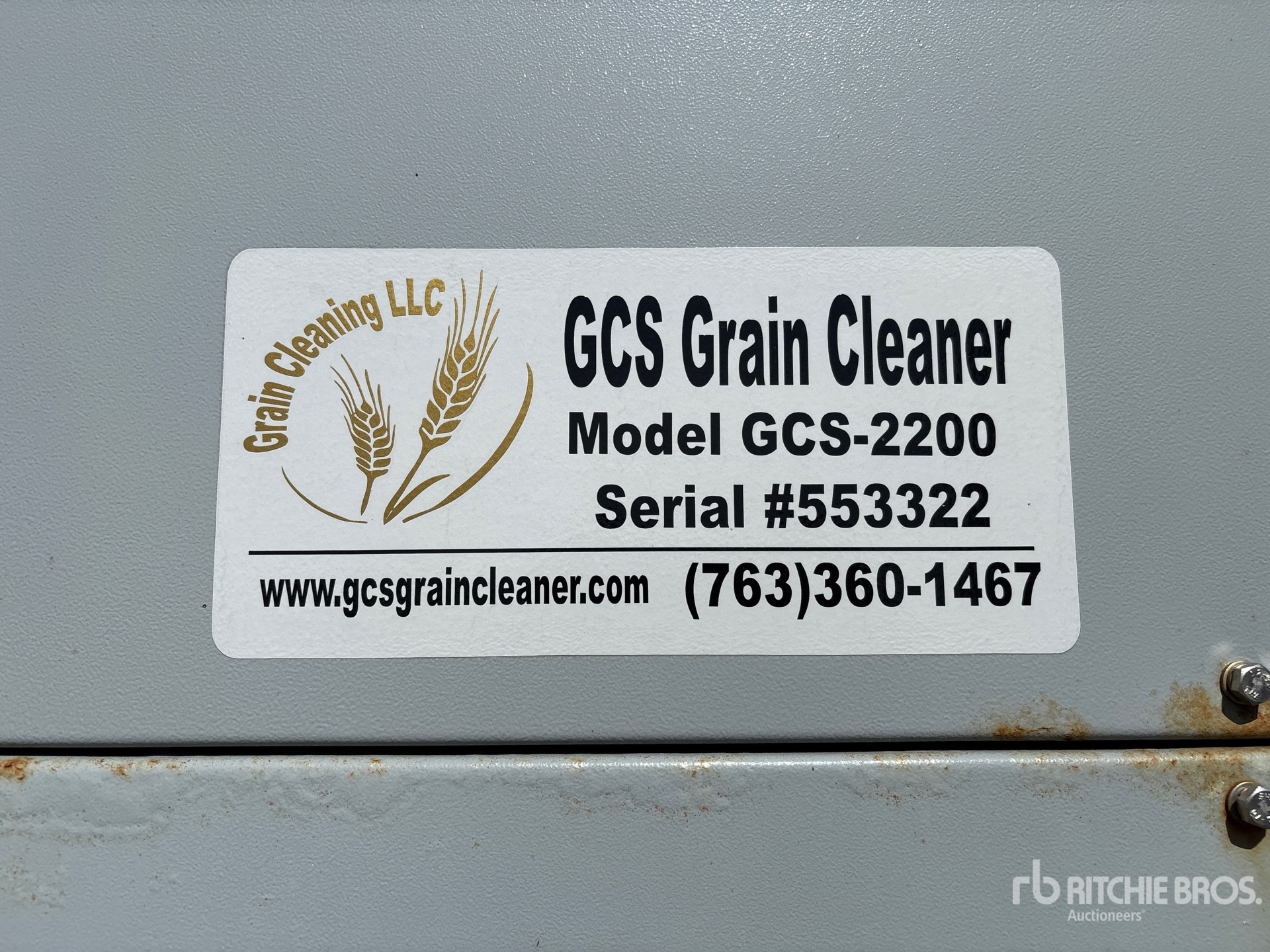 2018 GCS 2200