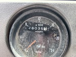 Cab with Engine Hours