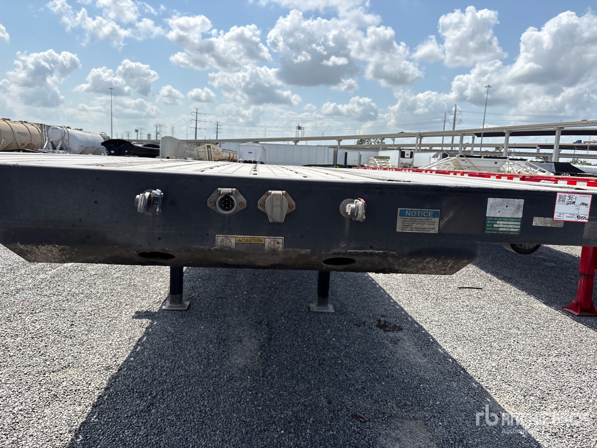 2019 Fontaine HAICF12WSA