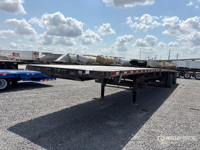 2019 Fontaine HAICF12WSA Flatbed Trailer