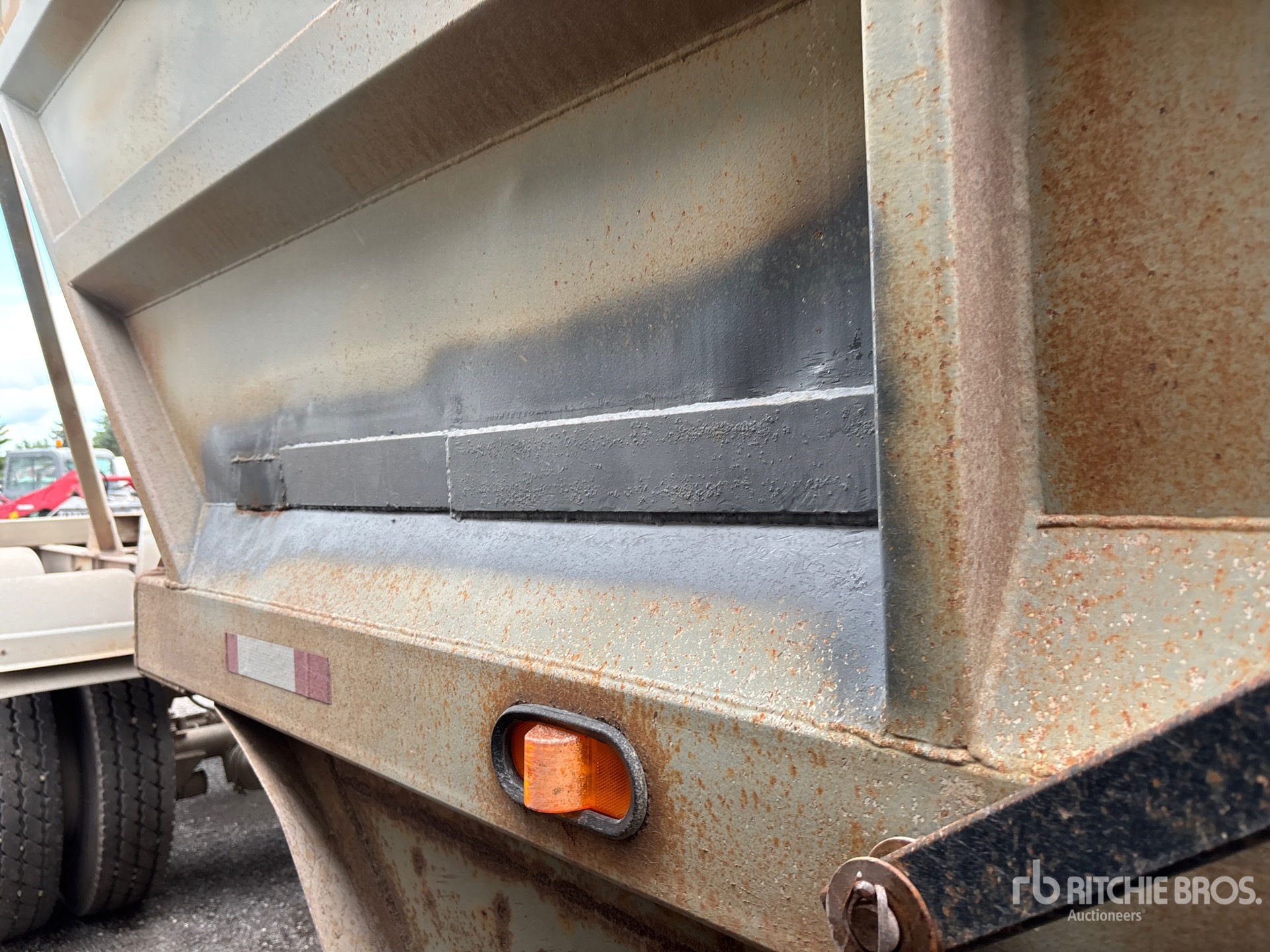 2000 Raglan 40 ft T/A