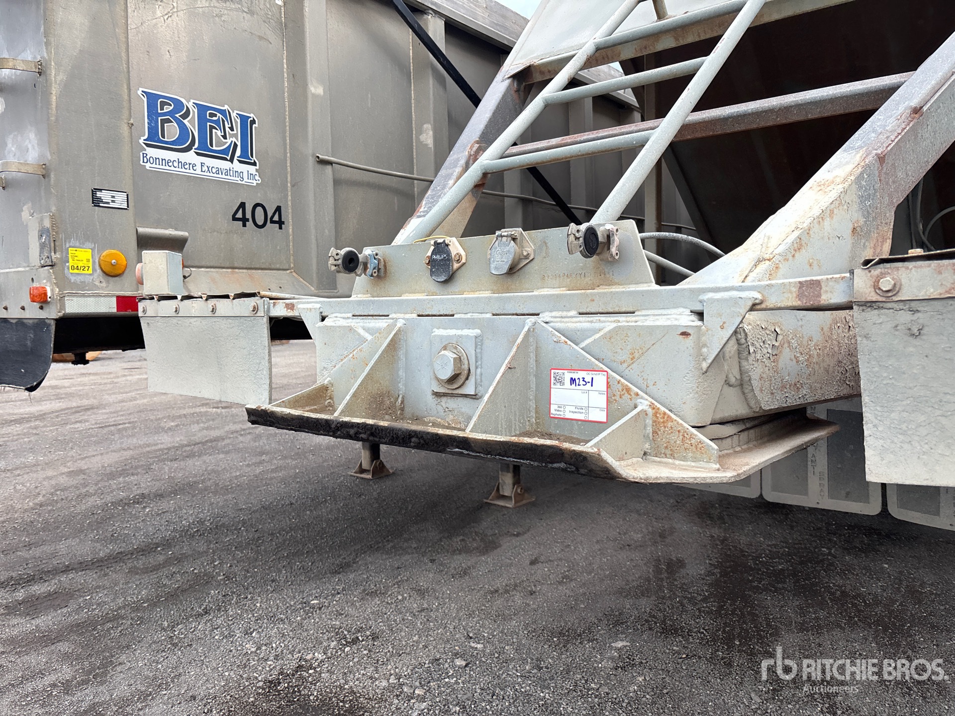 2000 Raglan 40 ft T/A