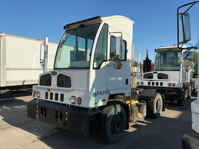 2020 Autocar Xspotter 4x2 Spotter Truck (Inoperable)