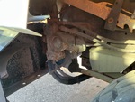 Underbody with