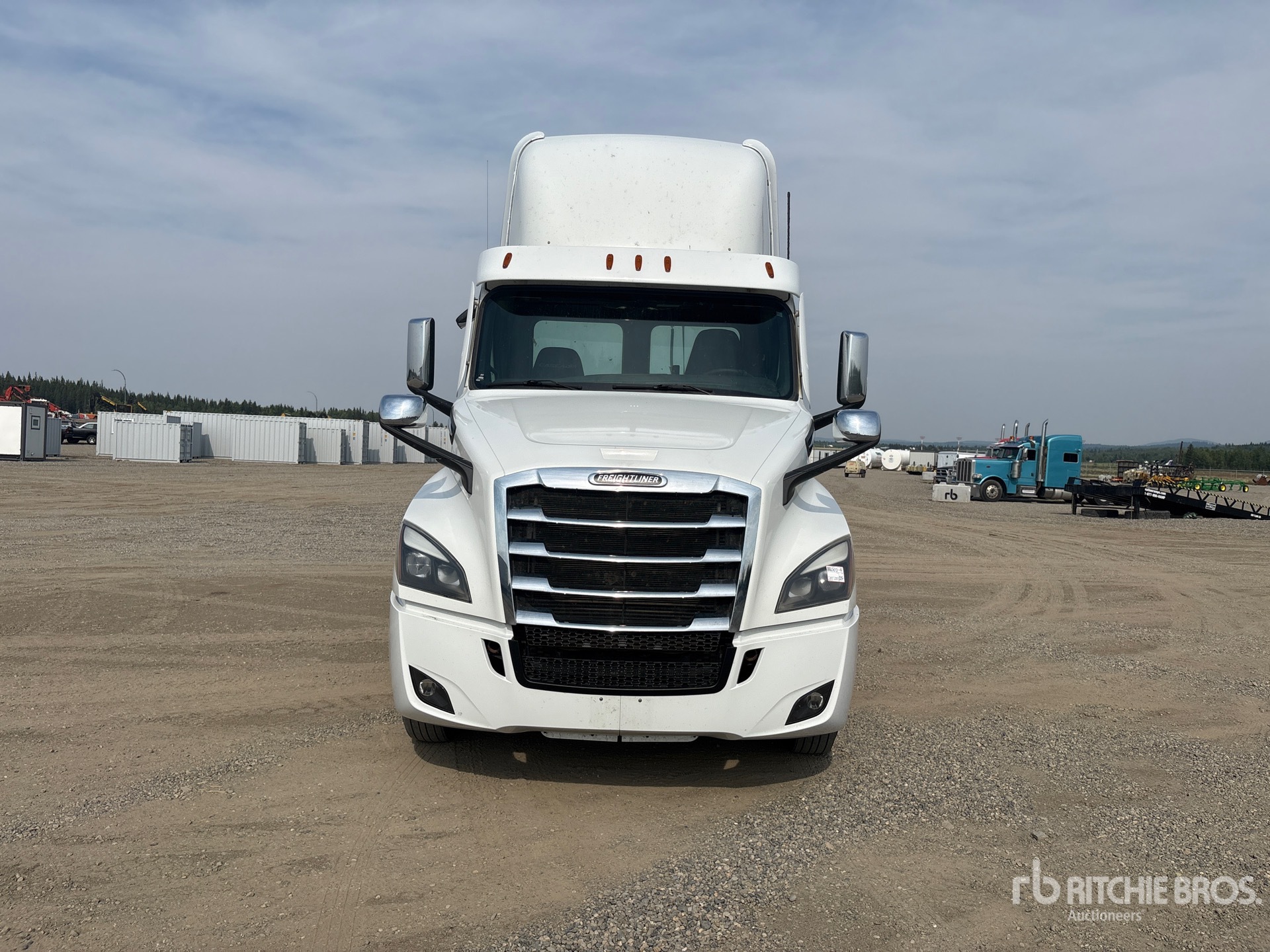2021 Freightliner CASCADIA 126