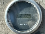 Cab with Engine Hours