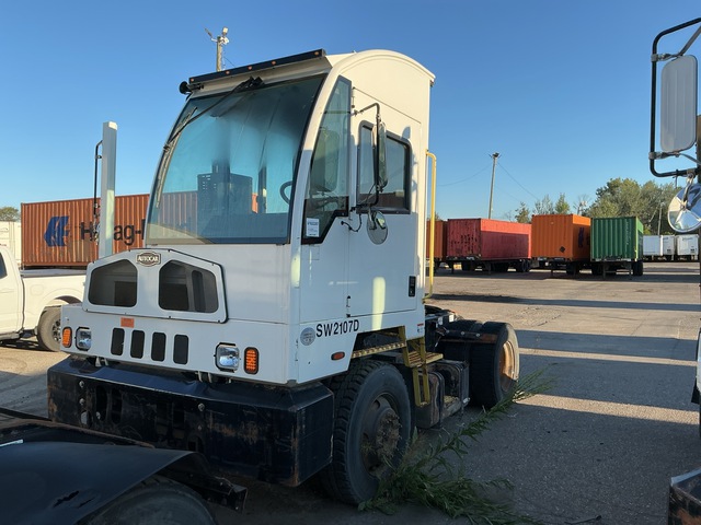 2020 Autocar Xspotter 4x2 Spotter Truck