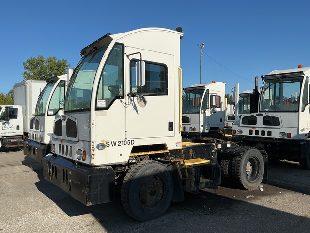 2020 Autocar Xspotter 4x2 Spotter Truck