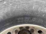 Underbody with
