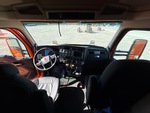Cab with