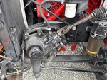 4 dessous de caisse - Camion with