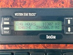 4 Transmision with Engine Hours