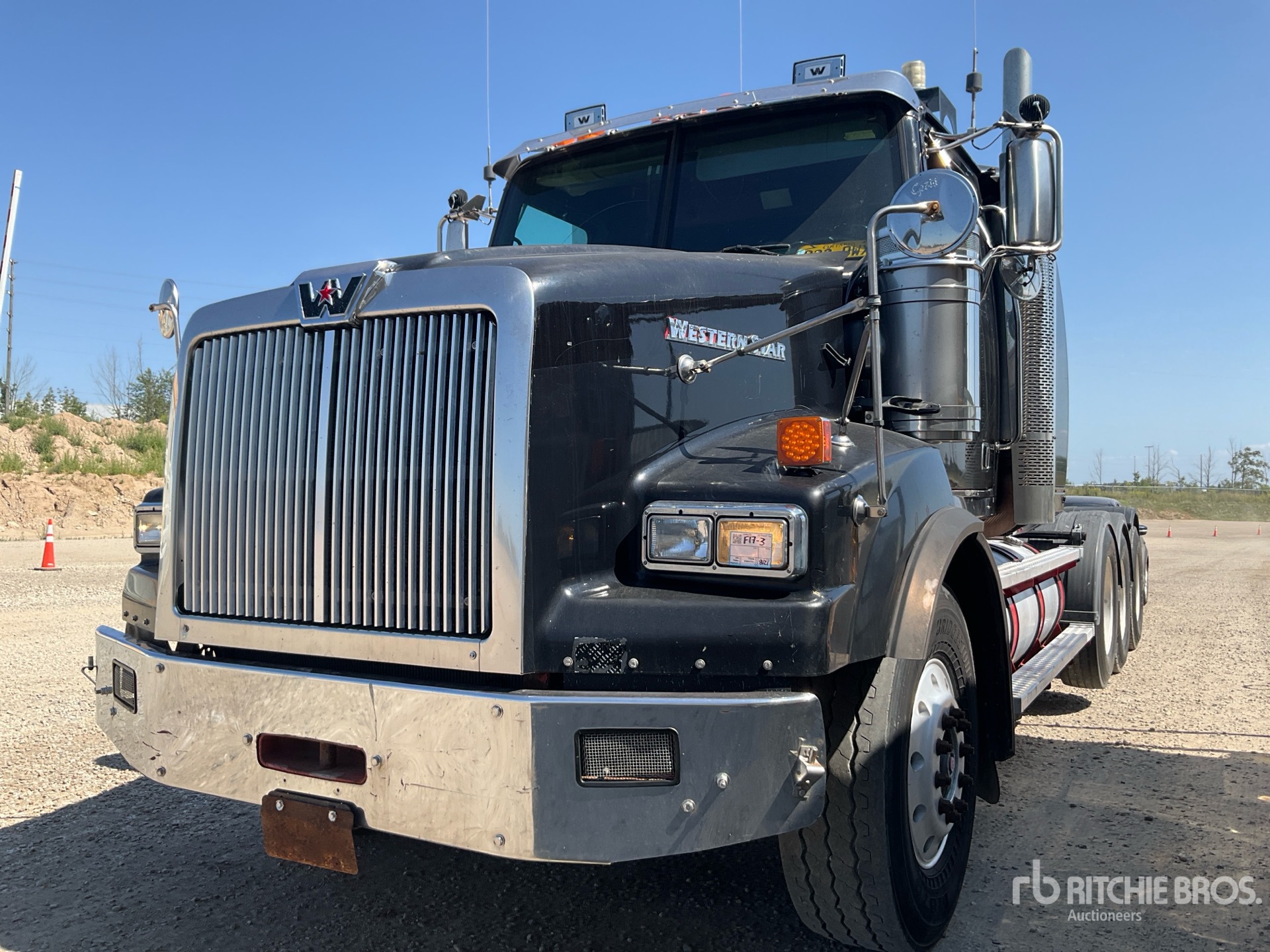 2012 Western Star 4900