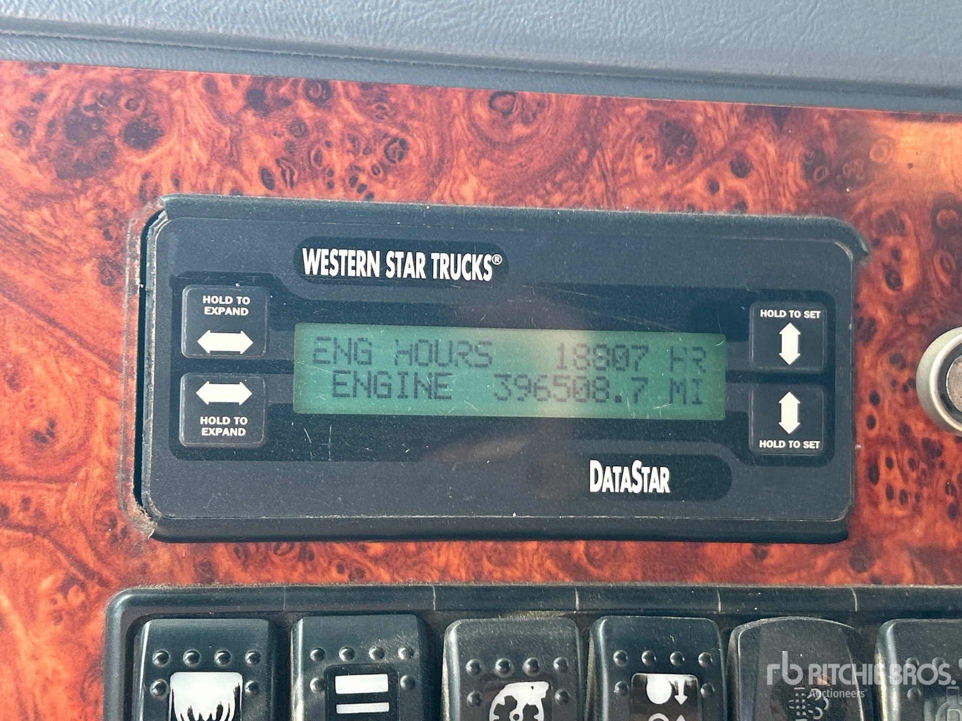 2012 Western Star 4900