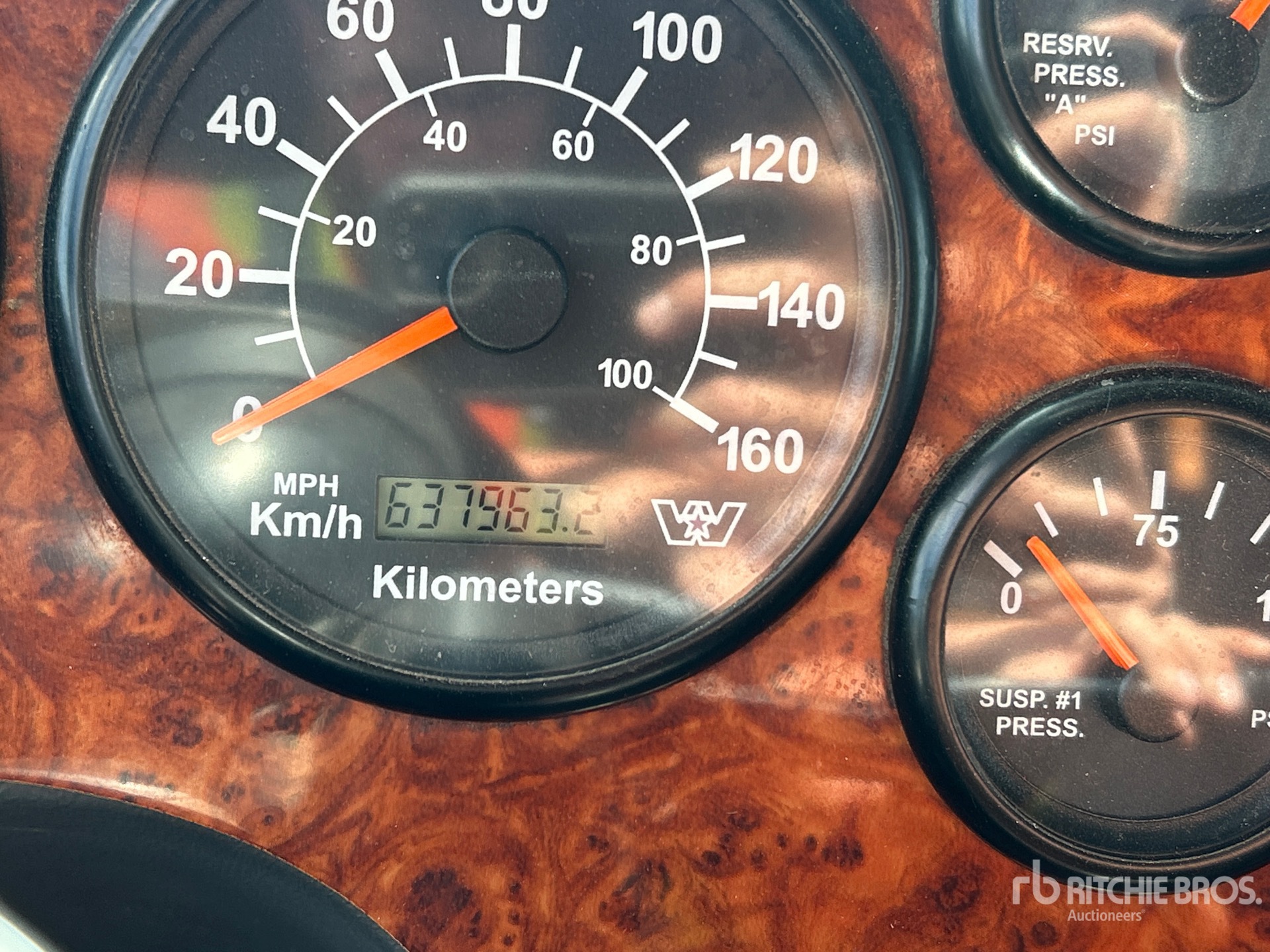 2012 Western Star 4900